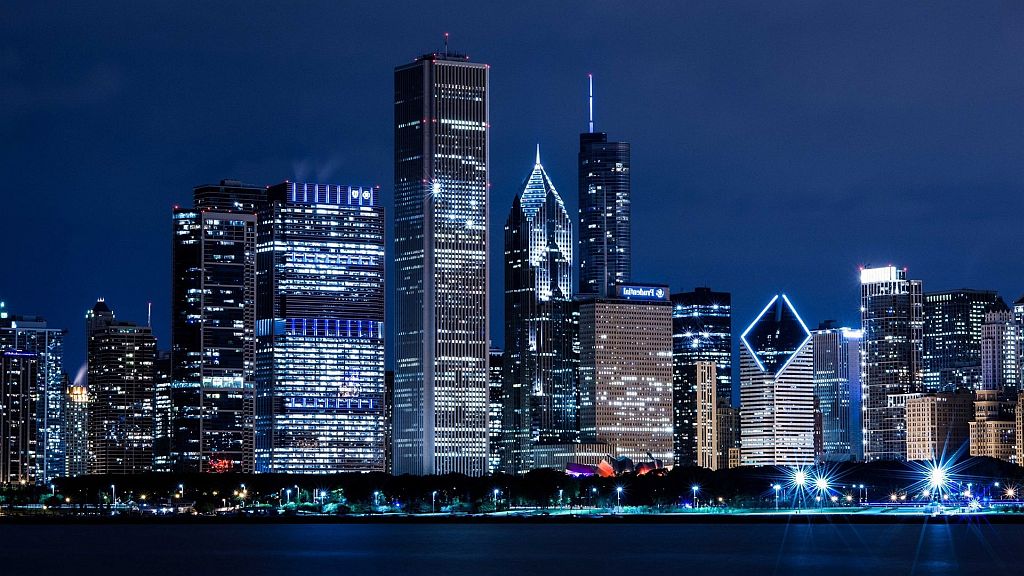 Chicago Skyline